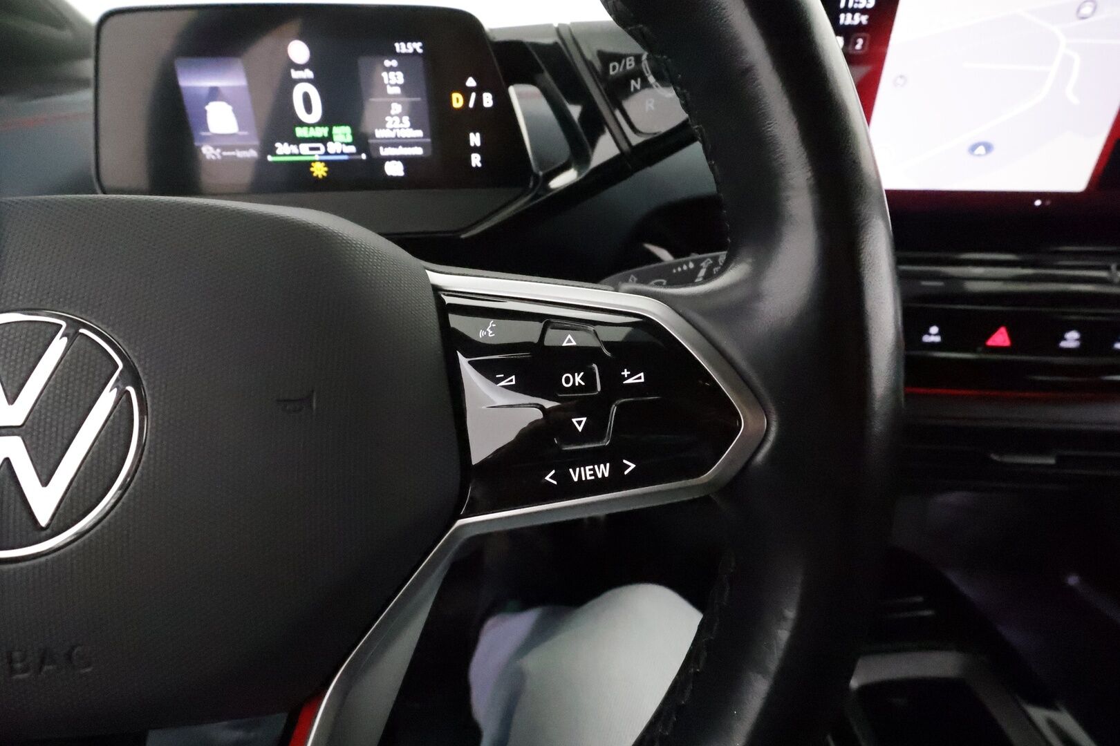 VOLKSWAGEN ID.4 2022 GTX Dual Motor AWD, akku 77 kWh - Lämpöpumppu / Vetokoukku / Adapt.Vakkari / 360-Kamera / iQ Matrix LED / Puolinahkasisusta / Ratinlämmitys / Varusteltu!