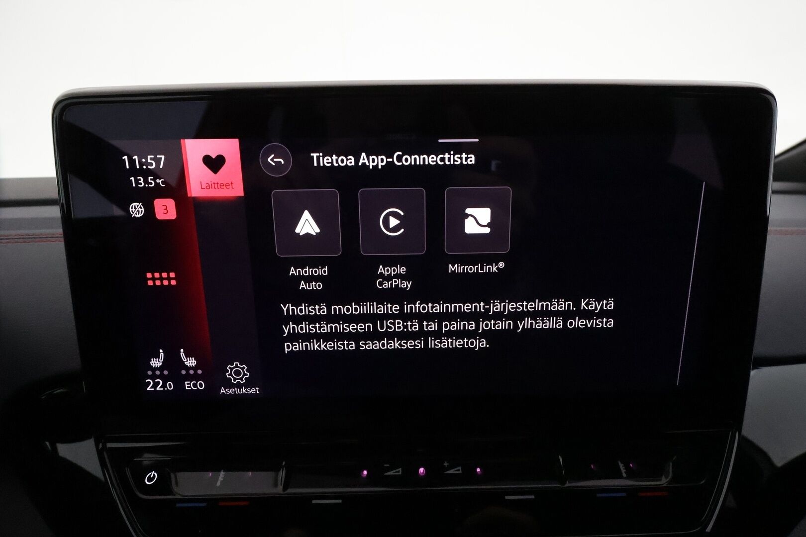 VOLKSWAGEN ID.4 2022 GTX Dual Motor AWD, akku 77 kWh - Lämpöpumppu / Vetokoukku / Adapt.Vakkari / 360-Kamera / iQ Matrix LED / Puolinahkasisusta / Ratinlämmitys / Varusteltu!