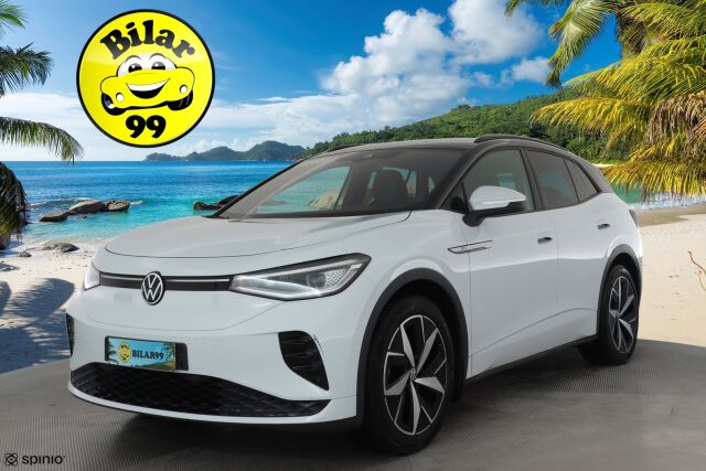 VOLKSWAGEN ID.4 -kuva