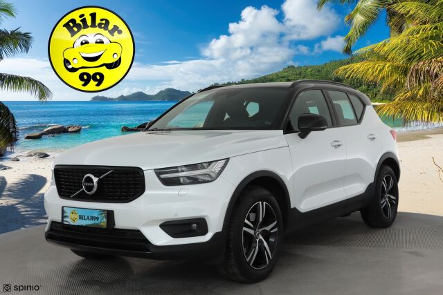 Volvo XC40 2019