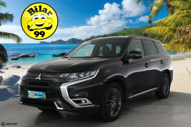 MITSUBISHI OUTLANDER PHEV -kuva