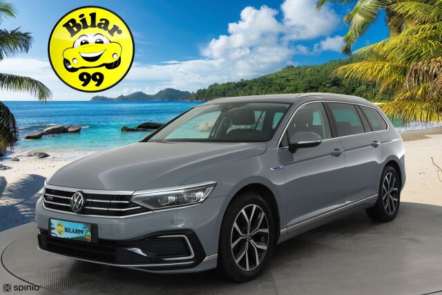 VOLKSWAGEN PASSAT 2022