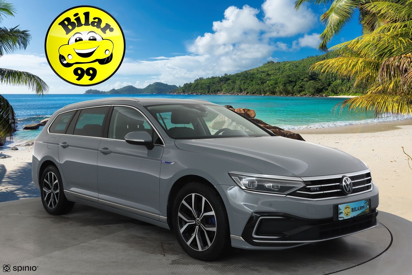VOLKSWAGEN PASSAT 2022 Variant GTE Plug-In Hybrid 160 kW DSG **Webasto / Koukku / Adapt.Vakkari / Matrix-LED / P.kamera / Navi / Kaistavahti** - Kahdet Renkaat / Merkkihuollettu / Adapt.Vakkari / Webasto / Koukku / Matrix-LED / Kaistavahti / KeyLessGo / ALV-vähennyskelpoinen 
