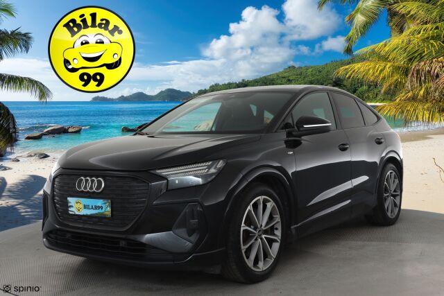 AUDI Q4 E-TRON 2022