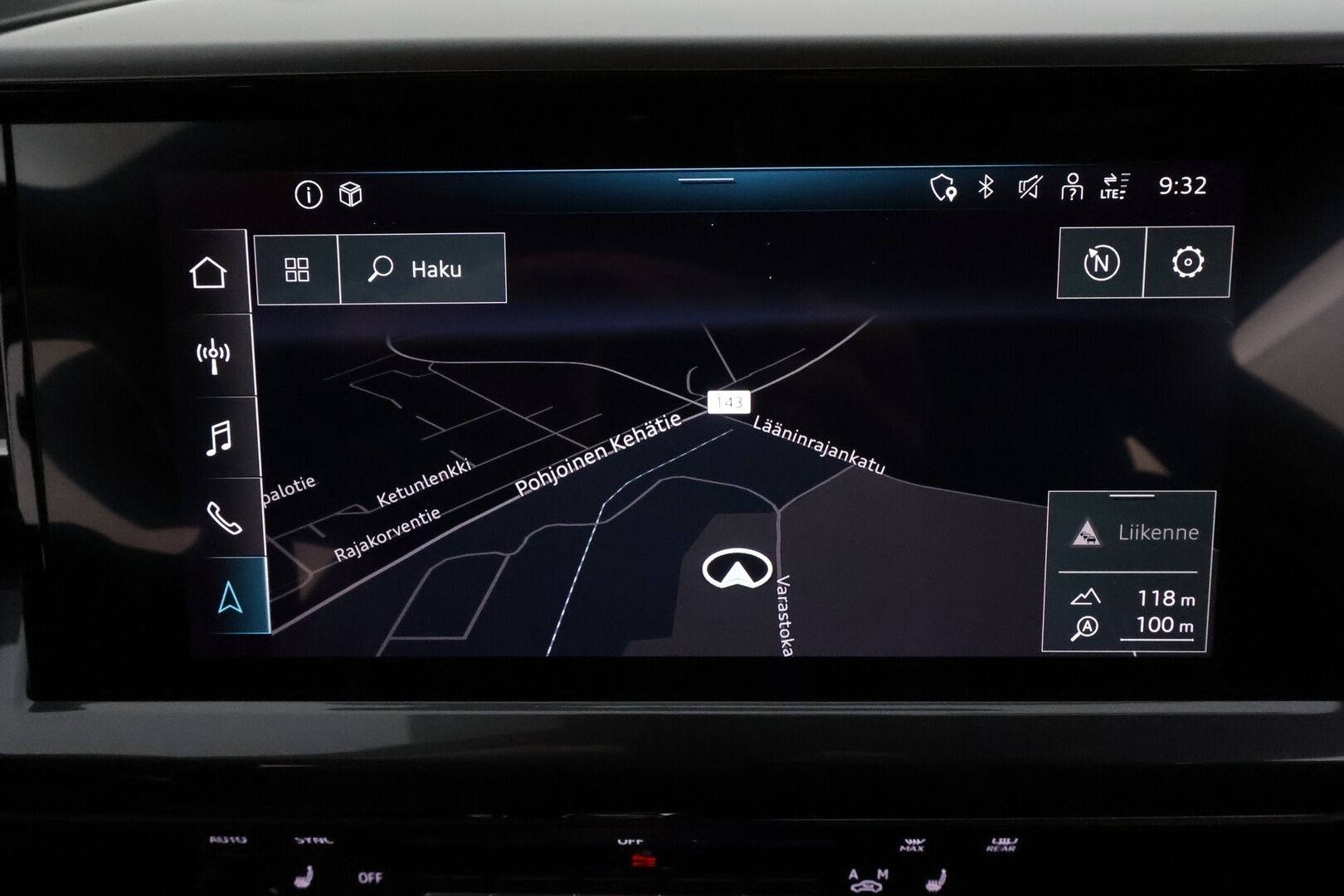 AUDI Q4 E-TRON 2022 50 e-tron quattro Sportback S-Line **Adapt.vakkari / SONOS / HUD / Muistipenkki / P.kamera / Matrix LED** - 3,99 % KORKOTARJOUS TÄHÄN AUTOON 31.8. ASTI! - KeylessGo / Sportti sähköpenkit / Digimittaristo / Navi / Puolinahat / Lämpöpumppu / Ratin lämmitin 