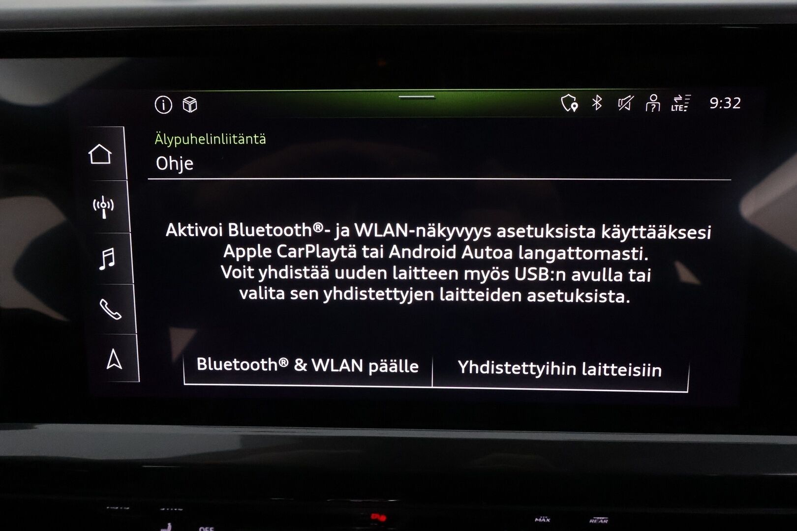 AUDI Q4 E-TRON 2022 50 e-tron quattro Sportback S-Line **Adapt.vakkari / SONOS / HUD / Muistipenkki / P.kamera / Matrix LED** - 3,99 % KORKOTARJOUS TÄHÄN AUTOON 31.8. ASTI! - KeylessGo / Sportti sähköpenkit / Digimittaristo / Navi / Puolinahat / Lämpöpumppu / Ratin lämmitin 