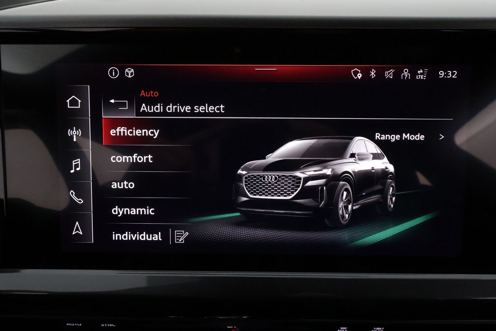 AUDI Q4 E-TRON 2022 50 e-tron quattro Sportback S-Line **Adapt.vakkari / SONOS / HUD / Muistipenkki / P.kamera / Matrix LED** - 3,99 % KORKOTARJOUS TÄHÄN AUTOON 31.8. ASTI! - KeylessGo / Sportti sähköpenkit / Digimittaristo / Navi / Puolinahat / Lämpöpumppu / Ratin lämmitin 