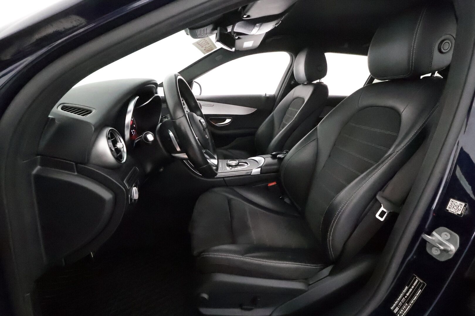 MERCEDES-BENZ C 2019 220 d 4Matic T A Business AMG **Multibeam / Webasto / Vakkari / Koukku / Peruutuskamera / Navigointi / Sporttipenkit** - Kahdet Renkaat