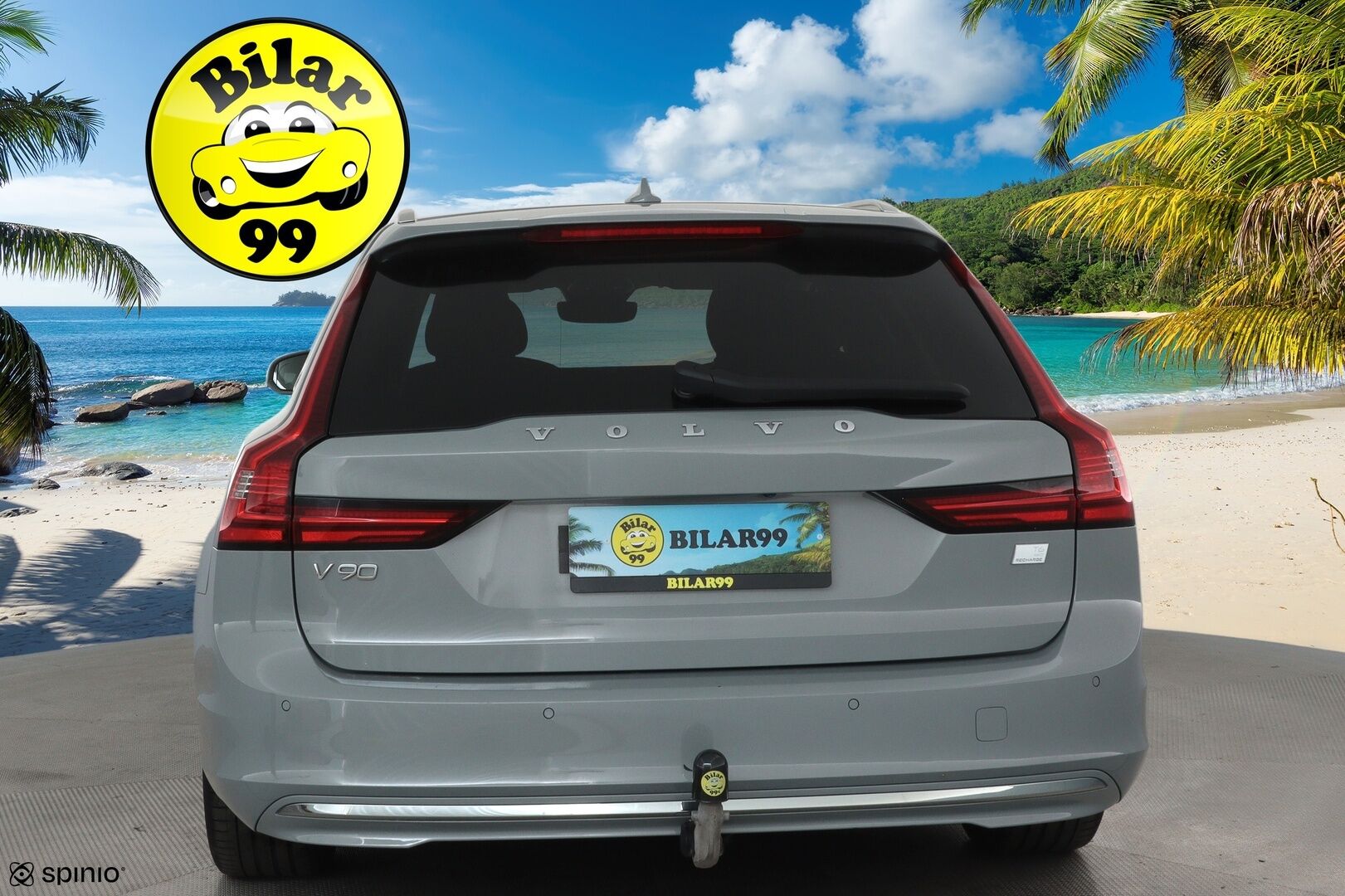 Volvo V90 2024 T6 AWD Long Range Core aut - Lisälämmitin / Adapt.Vakkari / High Performance Audio / Peruutuskamera / Full LED / Vetokoukku / Nahkasisusta / Juuri tullut Tampereelle! - HULLU BLACKWEEK KORKOTARJOUS 2,49%