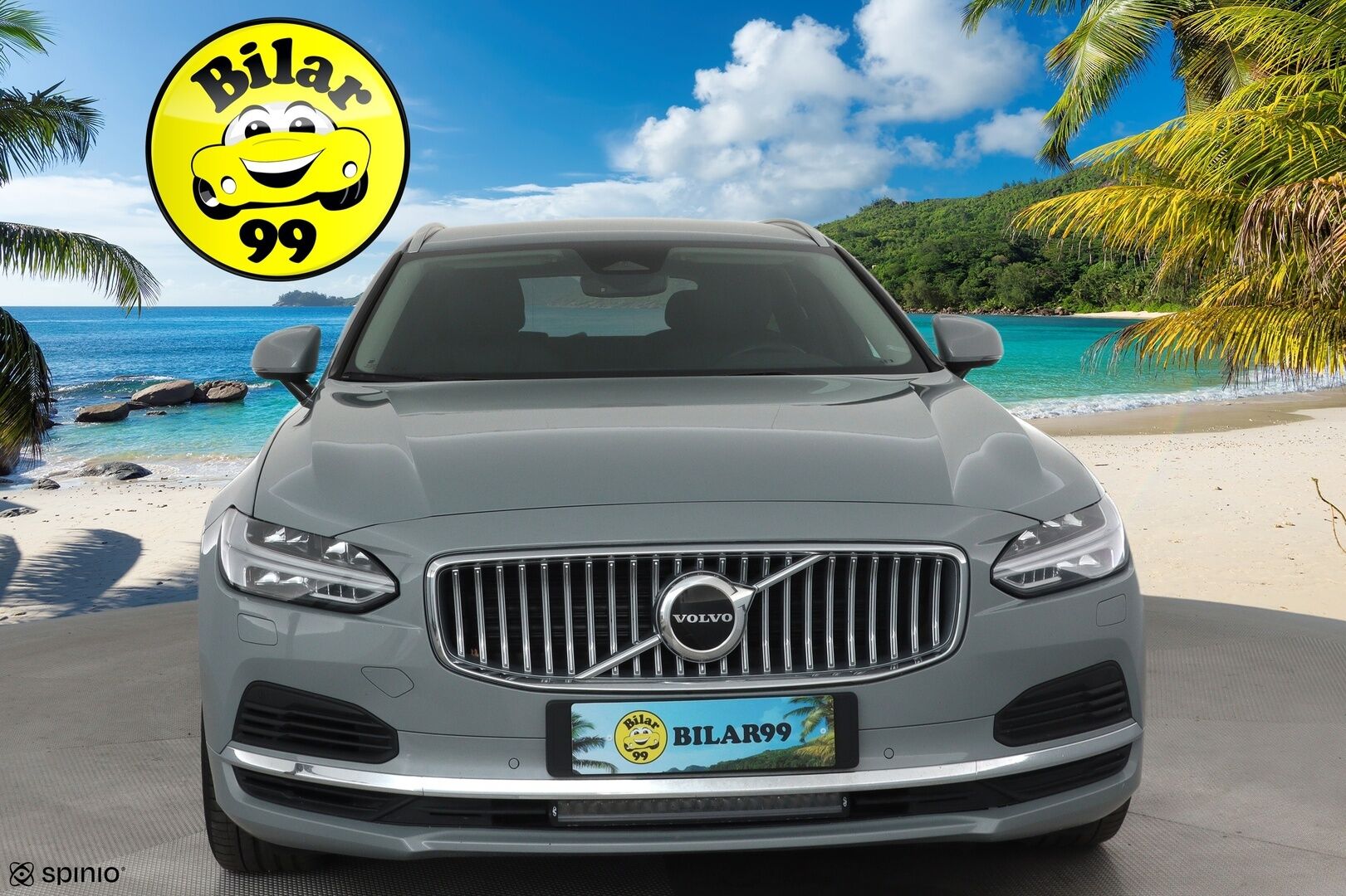 Volvo V90 2024 T6 Long Range AWD Core **Adapt.vakkari / BLIS / Koukku / P.kamera / Full LED / Facelift** - 3,99 % KORKOTARJOUS TÄHÄN AUTOON 31.8. ASTI! - Merkkihuollettu / Penkinlämmittimet takana / Ratinlämmitin / Navi / Mustat nahat 