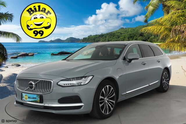 Volvo V90 2024