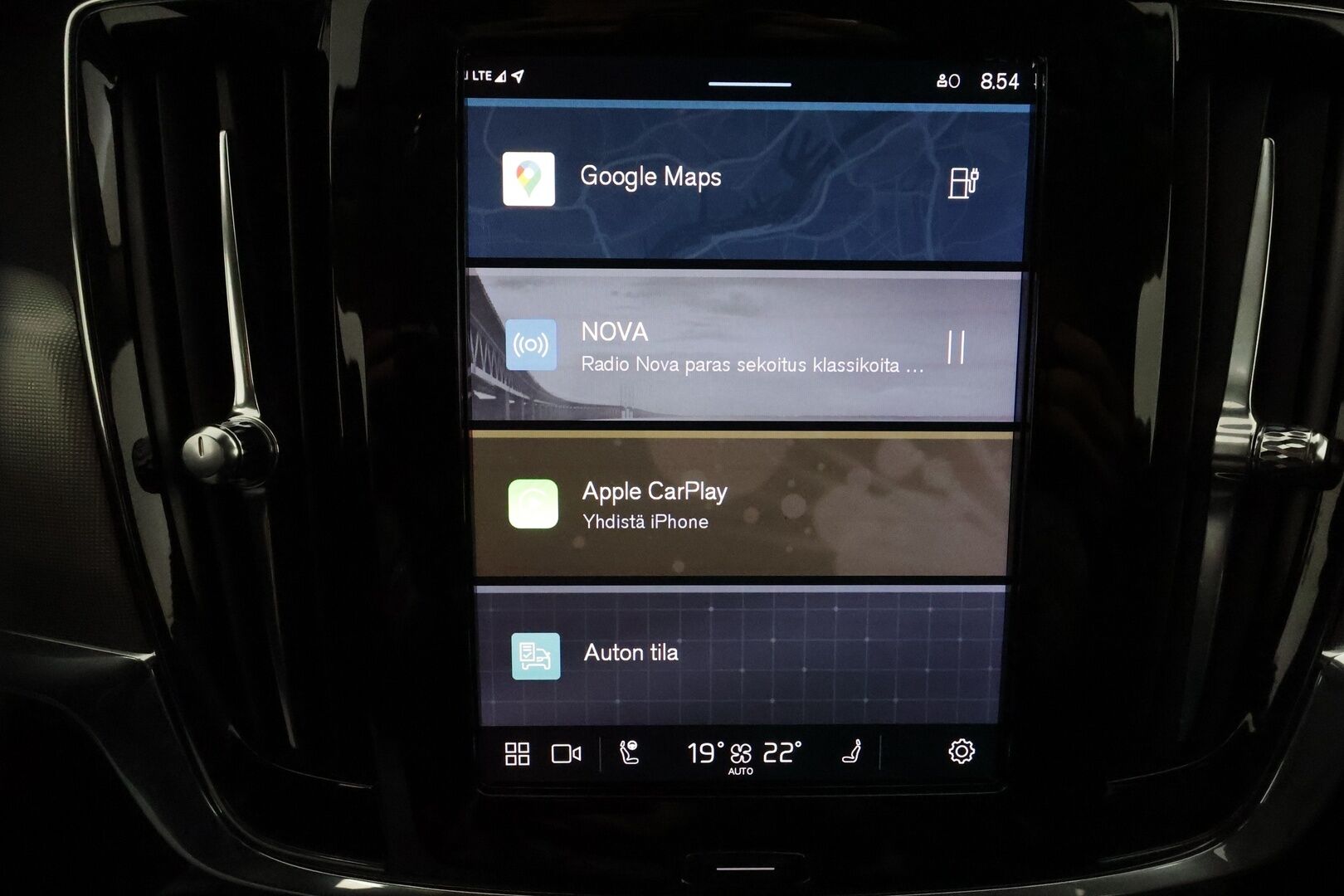 Volvo V90 2024 T6 AWD Long Range Core aut - Lisälämmitin / Adapt.Vakkari / High Performance Audio / Peruutuskamera / Full LED / Vetokoukku / Nahkasisusta / Juuri tullut Tampereelle! - HULLU BLACKWEEK KORKOTARJOUS 2,49%