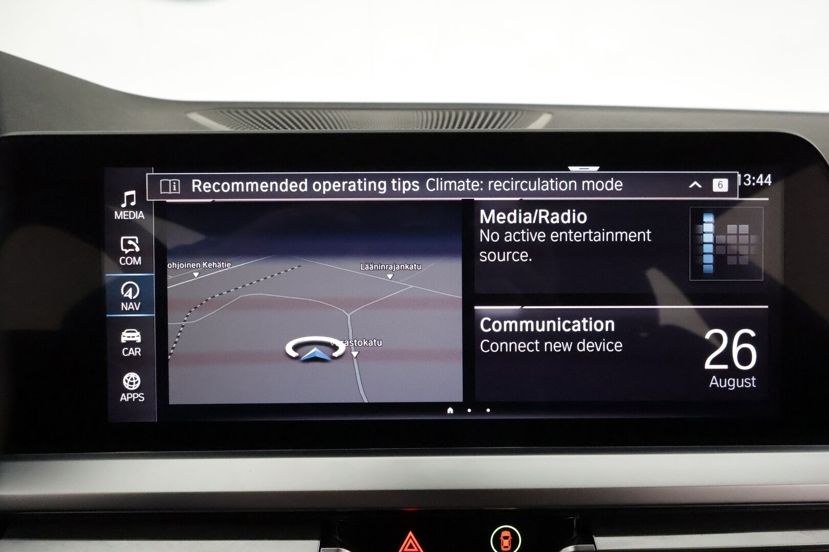 BMW 330 2022 G21 Touring 330e xDrive A M Sport ** ACC / P.kamera / Sporttipenkit / LED / Navi** - Juuri tullut! / Merkkihuollettu / Nahka-Alcantara / Ratin lämmitin