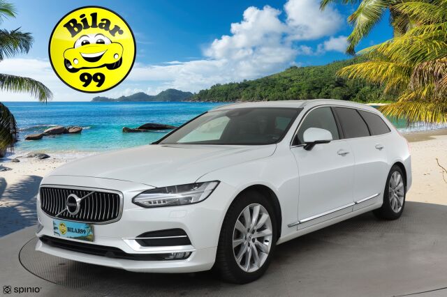 Volvo V90 2018