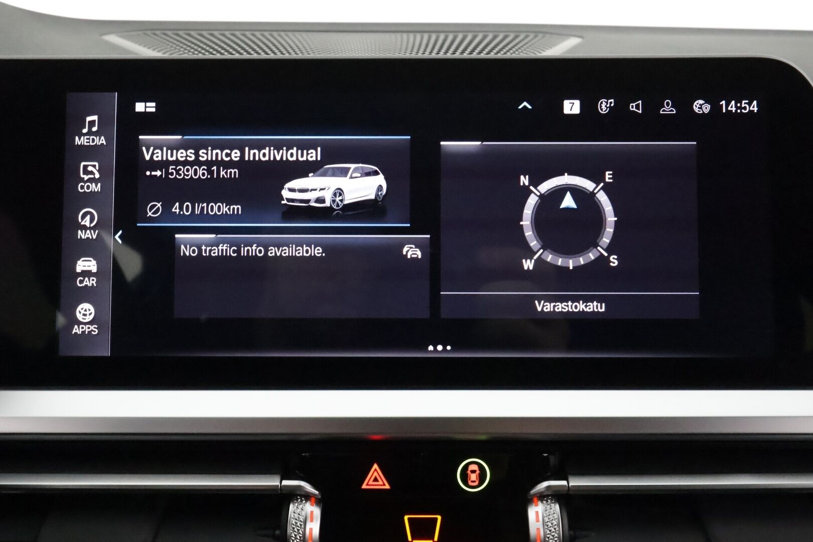 BMW 330 2022 G21 Touring 330e xDrive A M Sport **ACC / HiFi / LED-valot / P.Tutkat / Sporttipenkit / Digimittaristo / Kaistavahti** - Merkkihuollettu! - HULLU BLACKWEEK KORKOTARJOUS 2,49%