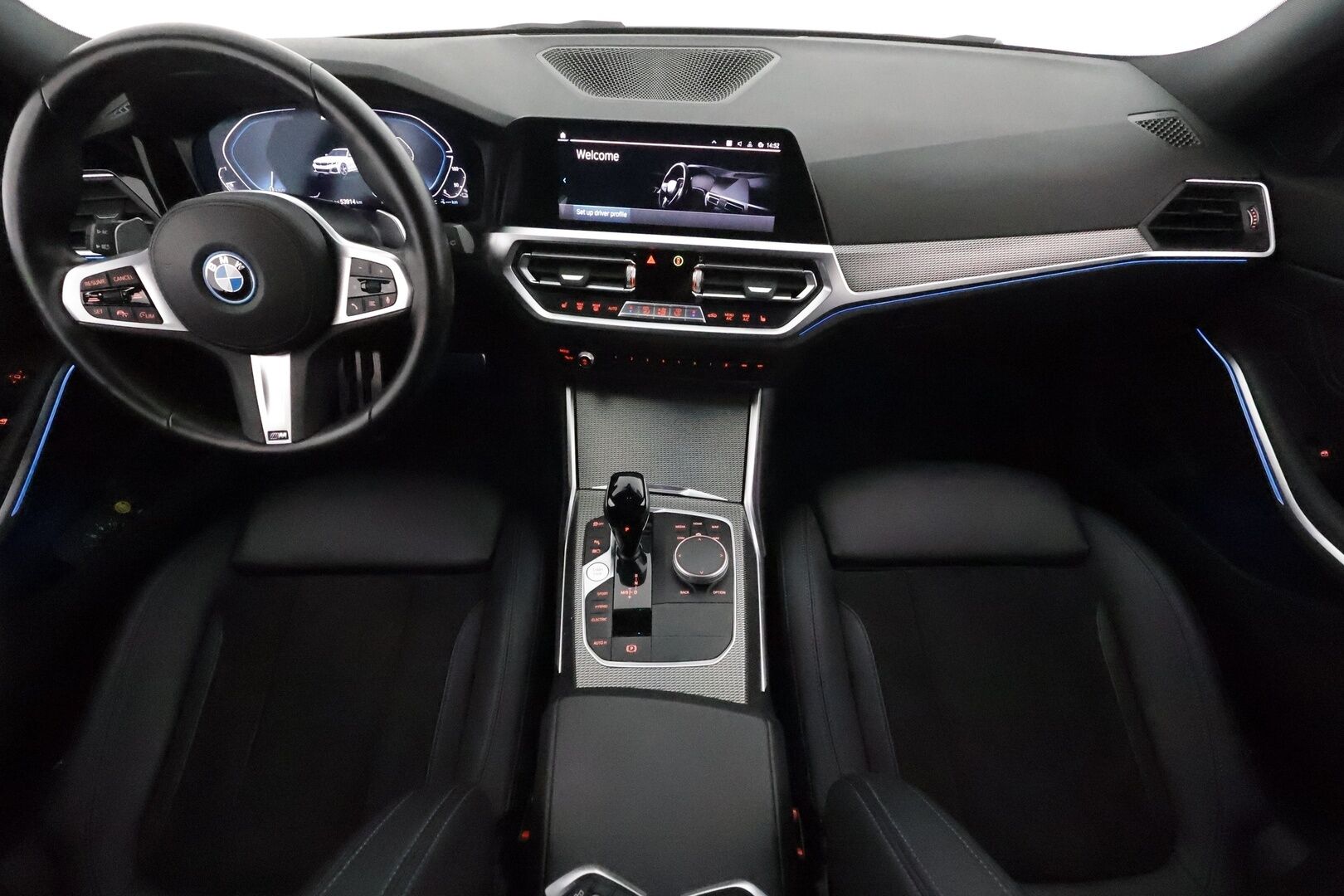 BMW 330 2022 G21 Touring 330e xDrive A M Sport **ACC / HiFi / LED-valot / P.Tutkat / Sporttipenkit / Digimittaristo / Kaistavahti** - Merkkihuollettu! - HULLU BLACKWEEK KORKOTARJOUS 2,49%