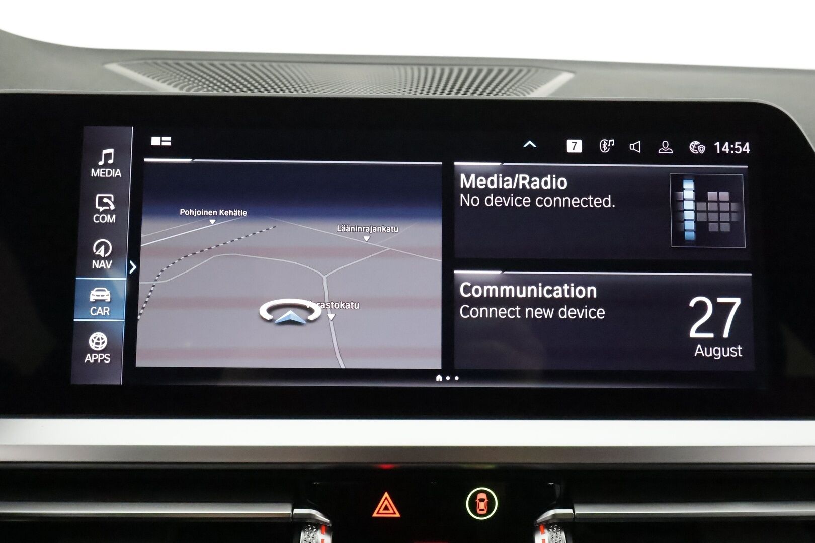 BMW 330 2022 G21 Touring 330e xDrive A M Sport **ACC / HiFi / LED-valot / P.Tutkat / Sporttipenkit / Digimittaristo / Kaistavahti** - Merkkihuollettu! - HULLU BLACKWEEK KORKOTARJOUS 2,49%