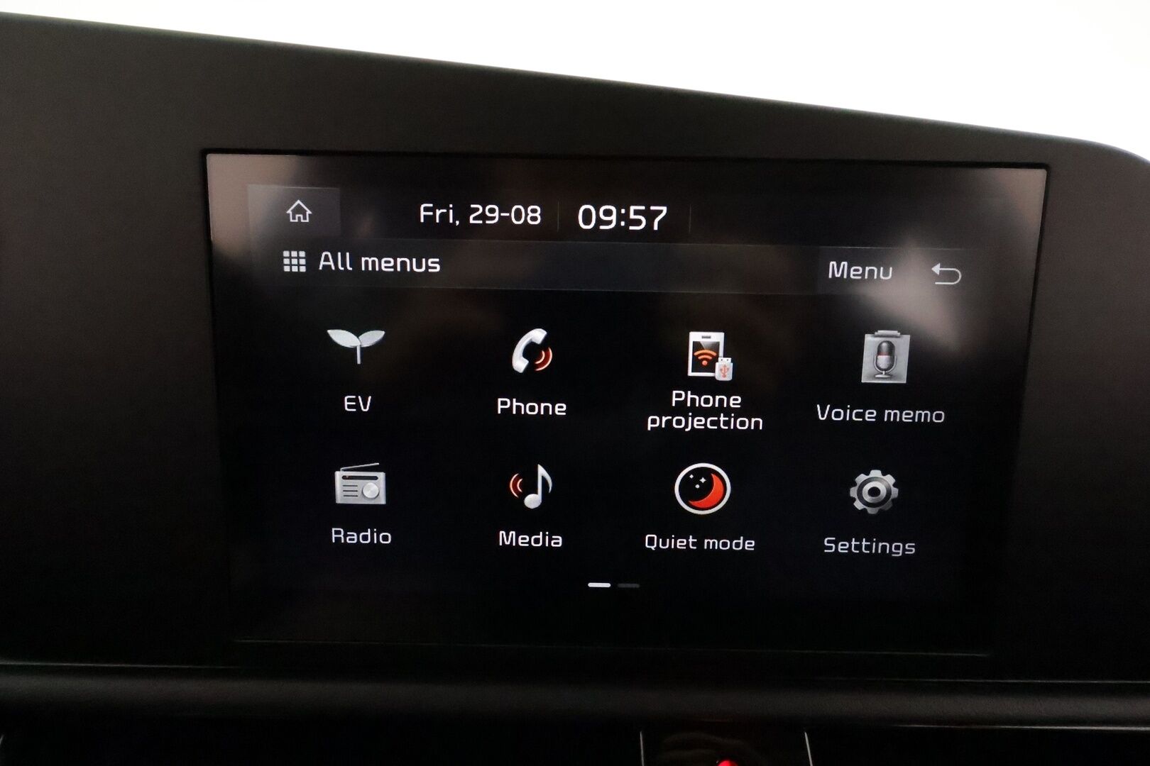 KIA NIRO 2023 204hv EX **ACC / Lämpöpumppu / P.kamera / Digimittaristo / Apple&Android / KeylessGo** - Merkkihuollettu / Akku kuntotarkastettu