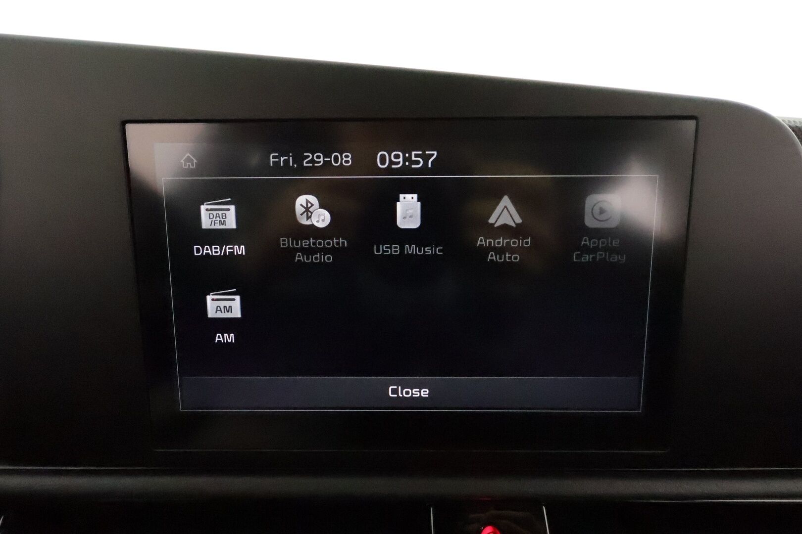 KIA NIRO 2023 204hv EX **ACC / Lämpöpumppu / P.kamera / Digimittaristo / Apple&Android / KeylessGo** - Merkkihuollettu / Akku kuntotarkastettu