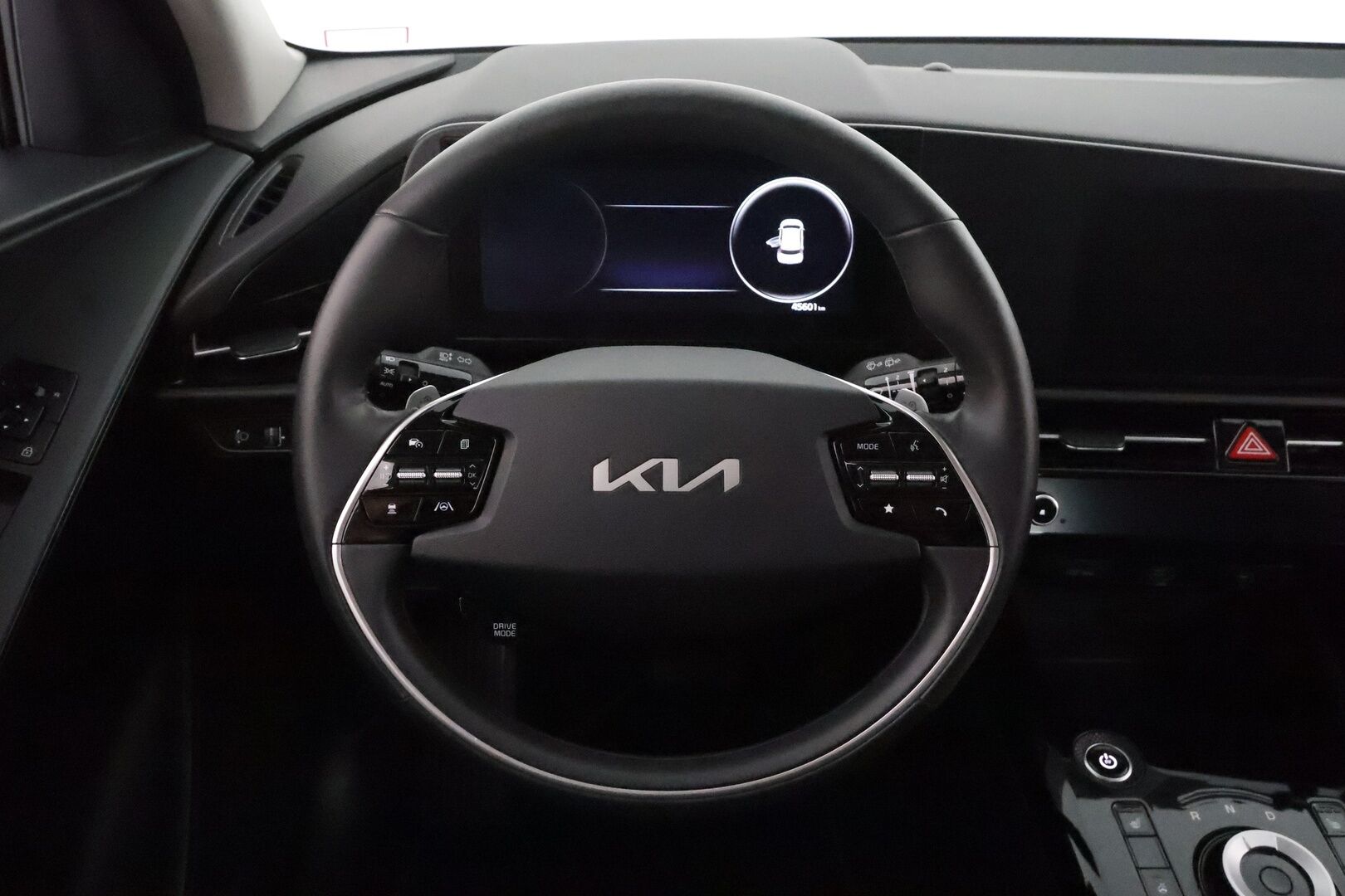 KIA NIRO 2023 204hv EX **ACC / Lämpöpumppu / P.kamera / Digimittaristo / Apple&Android / KeylessGo** - Merkkihuollettu / Akku kuntotarkastettu