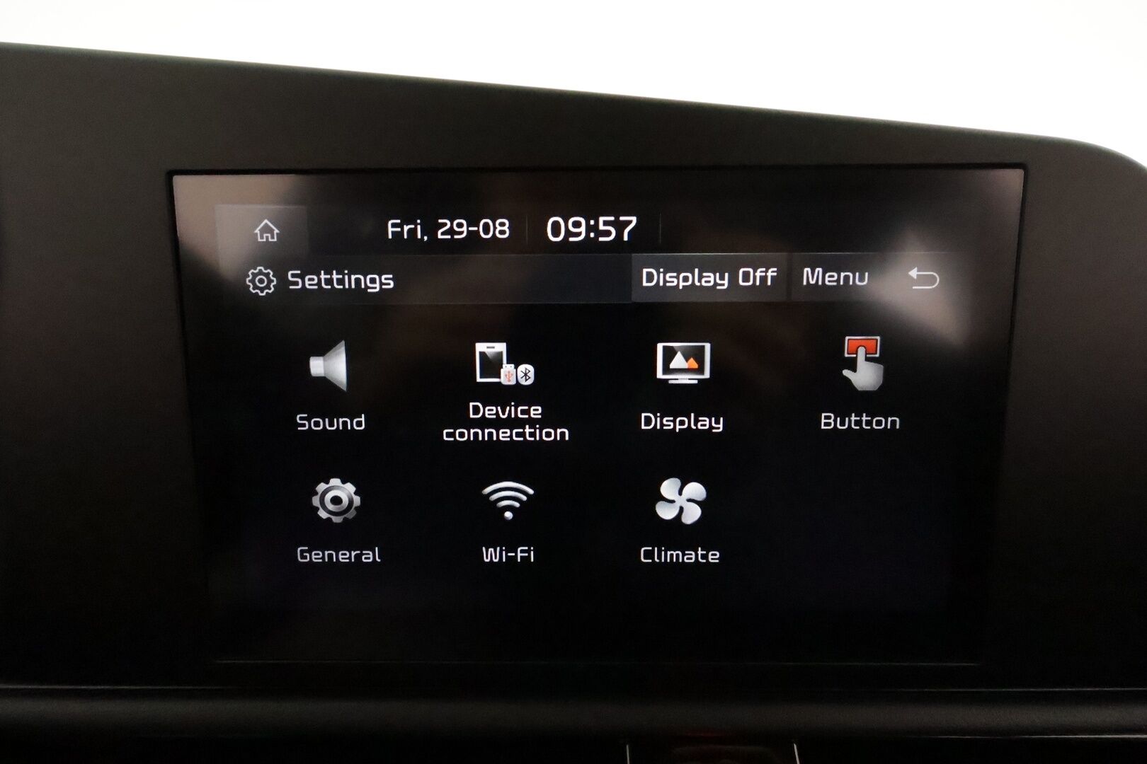 KIA NIRO 2023 204hv EX **ACC / Lämpöpumppu / P.kamera / Digimittaristo / Apple&Android / KeylessGo** - Merkkihuollettu / Akku kuntotarkastettu