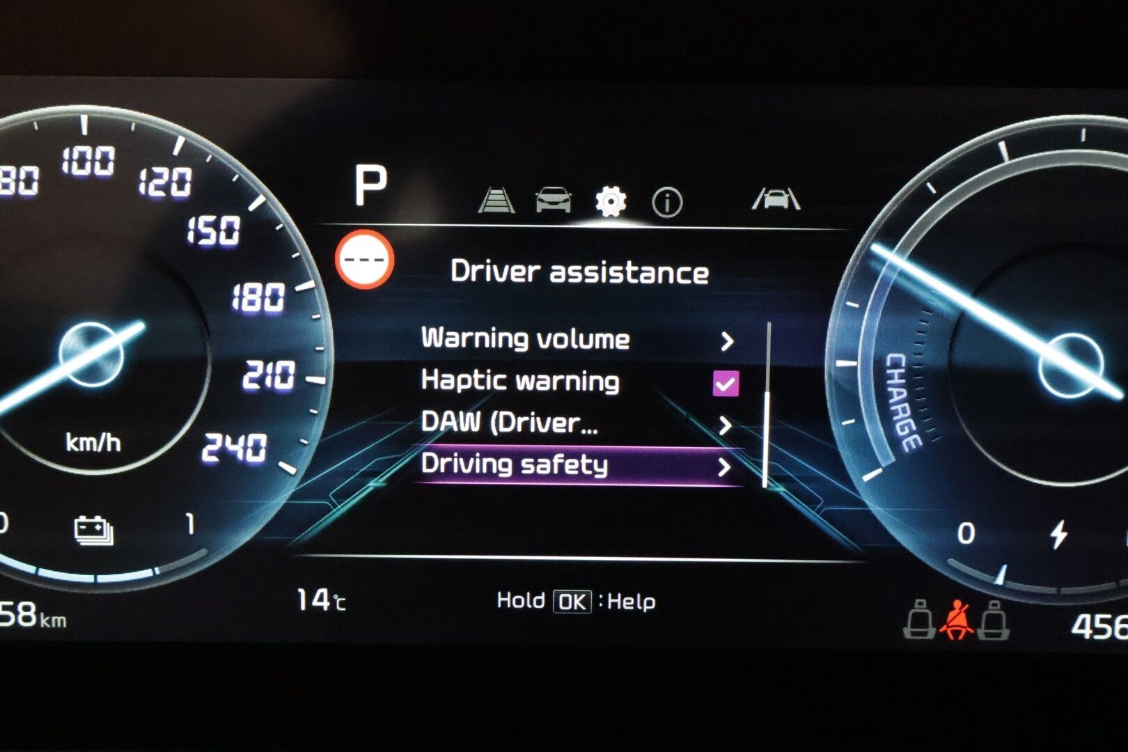 KIA NIRO 2023 204hv EX **ACC / Lämpöpumppu / P.kamera / Digimittaristo / Apple&Android / KeylessGo** - Merkkihuollettu / Akku kuntotarkastettu