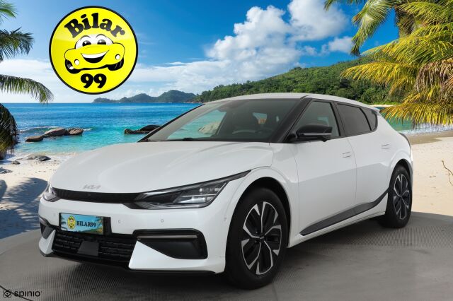 KIA EV6 -kuva