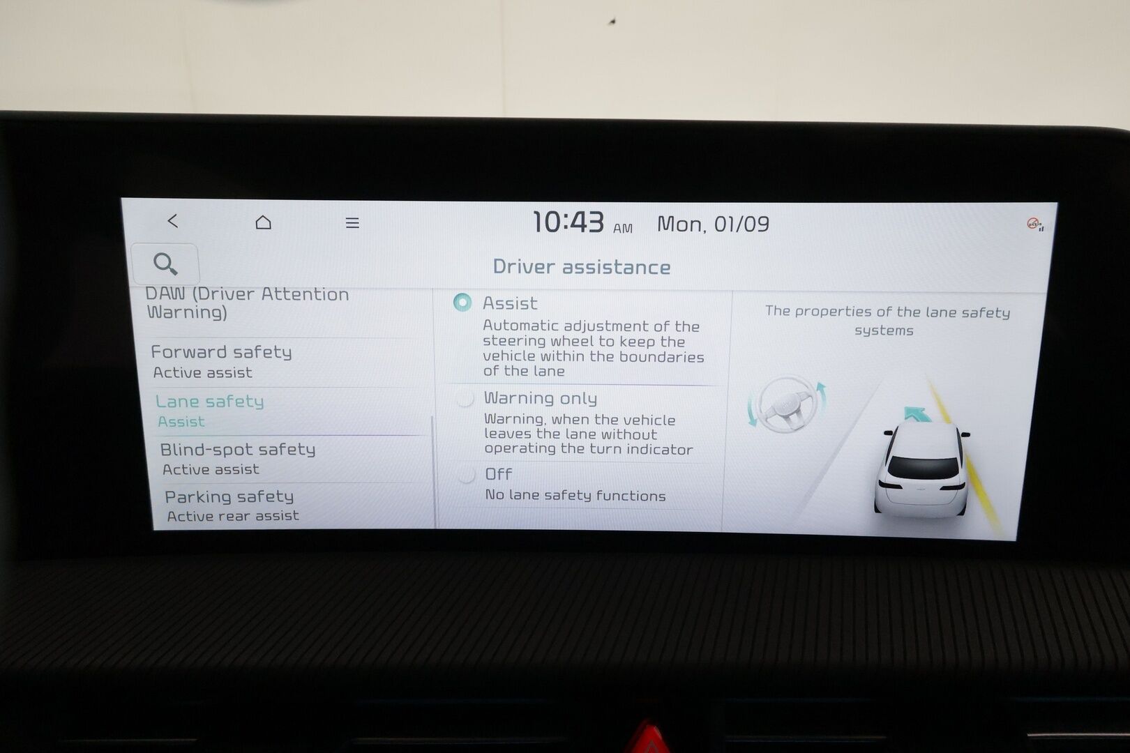 KIA EV6 2022 77,4kWh 325hv AWD GT-Line **ACC / HUD / 360° / Muistipenkki / Widescreen / Koukku / LED / Navi / Meridian / ILP** - Sähköpenkit / Ilmastoidut penkit / Merkkihuollettu / Kahdet renkaat aluvanteilla