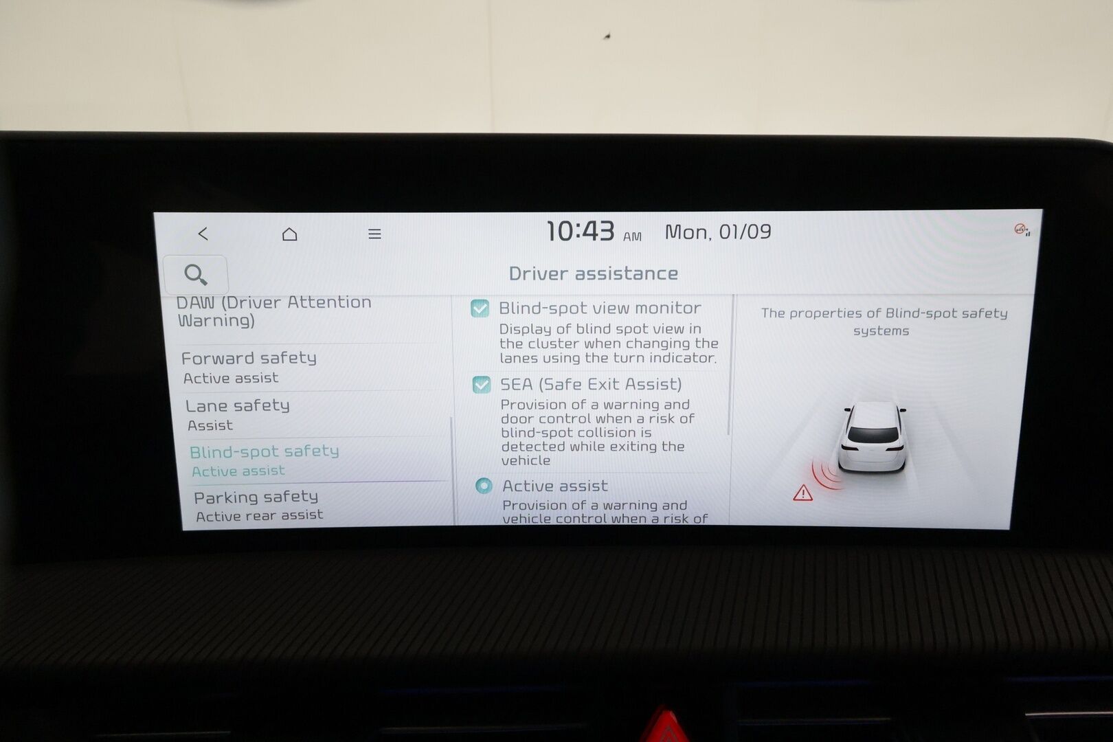 KIA EV6 2022 77,4kWh 325hv AWD GT-Line **ACC / HUD / 360° / Muistipenkki / Widescreen / Koukku / LED / Navi / Meridian / ILP** - 3,99 % KORKOTARJOUS TÄHÄN AUTOON 7.9. ASTI! - Sähköpenkit / Ilmastoidut penkit / Merkkihuollettu / Kahdet renkaat aluvanteilla