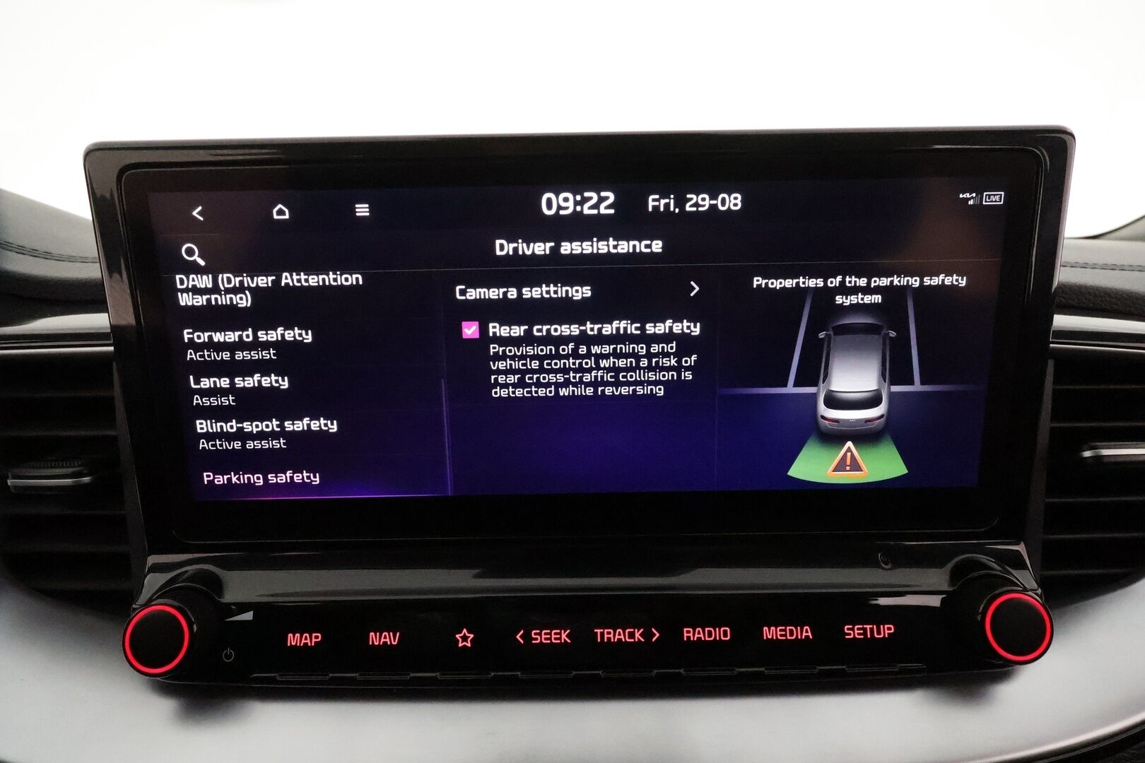 KIA CEED 2022 1,6 GDI Plug-In Hybrid EX SW DCT **Webasto / ACC / P.kamera / Navi / LED / KeylessGo / Koukku** - Puolinahat / Merkkihuollettu / Kahdet renkaat aluvanteilla