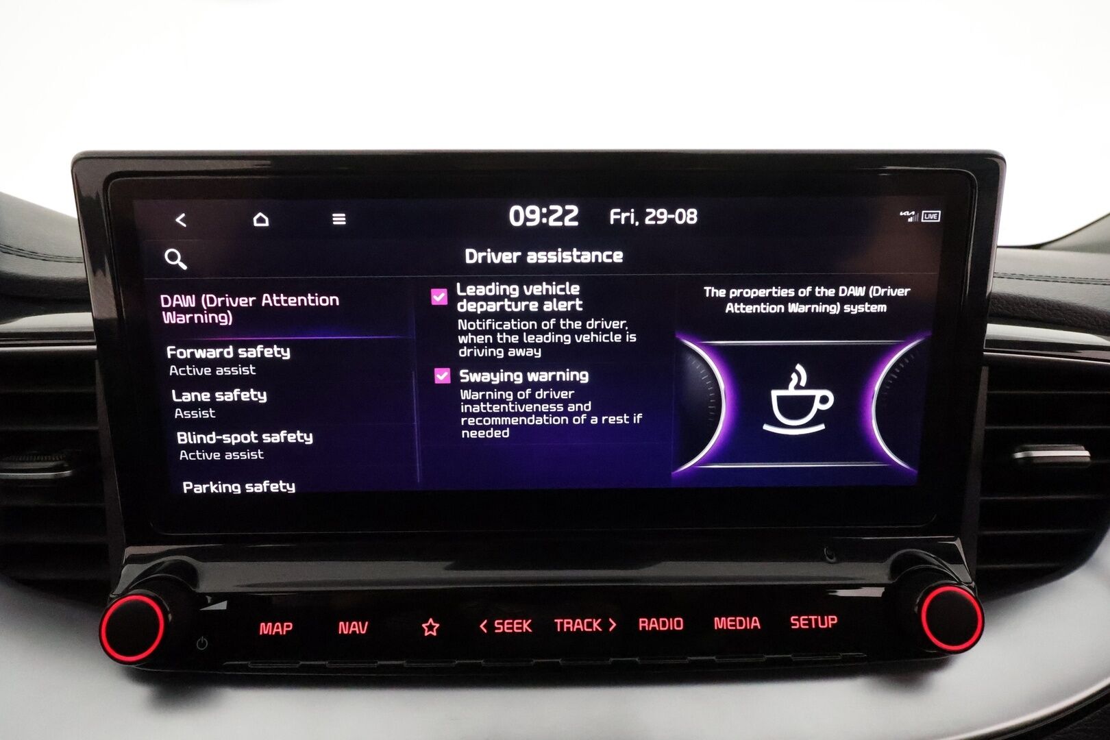 KIA CEED 2022 1,6 GDI Plug-In Hybrid EX SW DCT **Webasto / ACC / P.kamera / Navi / LED / KeylessGo / Koukku** - Puolinahat / Merkkihuollettu / Kahdet renkaat aluvanteilla