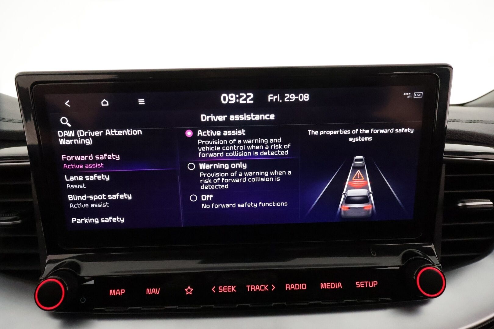 KIA CEED 2022 1,6 GDI Plug-In Hybrid EX SW DCT **Webasto / ACC / P.kamera / Navi / LED / KeylessGo / Koukku** - Puolinahat / Merkkihuollettu / Kahdet renkaat aluvanteilla