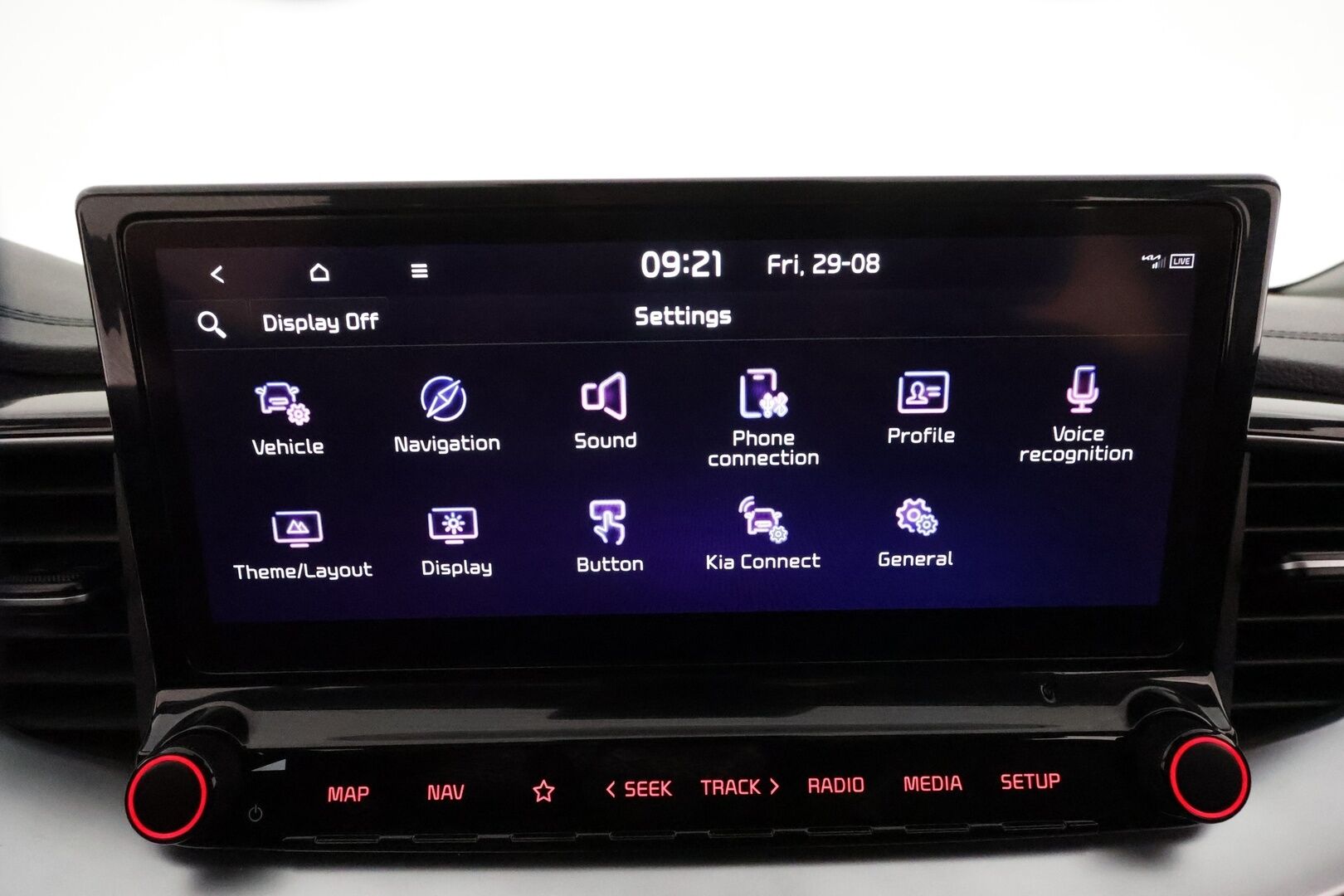 KIA CEED 2022 1,6 GDI Plug-In Hybrid EX SW DCT **Webasto / ACC / P.kamera / Navi / LED / KeylessGo / Koukku** - Puolinahat / Merkkihuollettu / Kahdet renkaat aluvanteilla