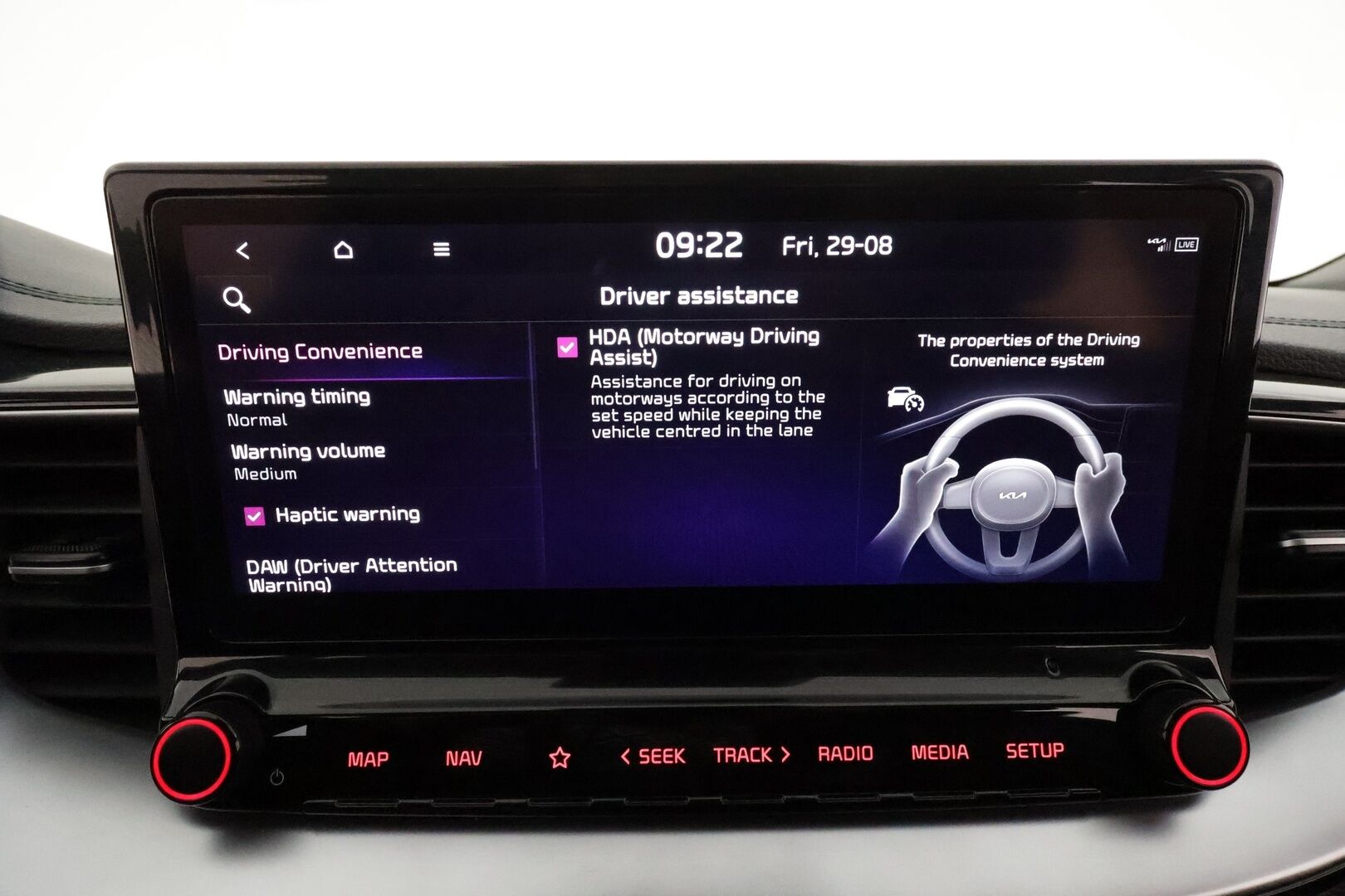 KIA CEED 2022 1,6 GDI Plug-In Hybrid EX SW DCT **Webasto / ACC / P.kamera / Navi / LED / KeylessGo / Koukku** - Puolinahat / Merkkihuollettu / Kahdet renkaat aluvanteilla