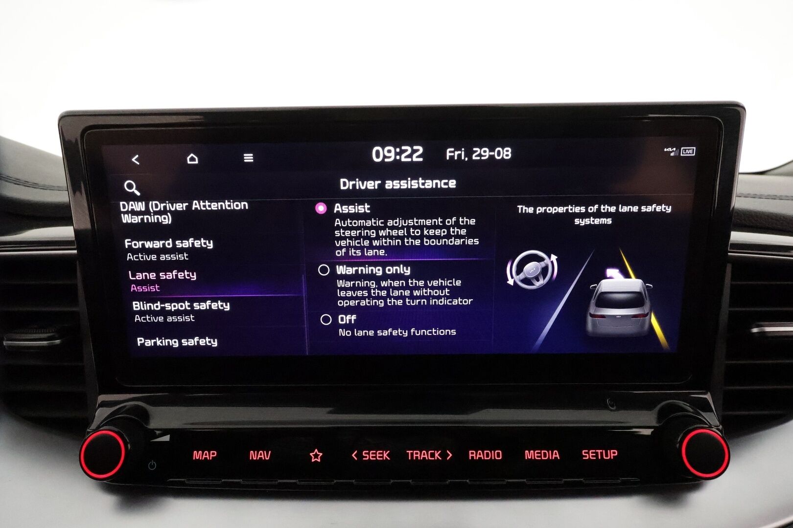 KIA CEED 2022 1,6 GDI Plug-In Hybrid EX SW DCT **Webasto / ACC / P.kamera / Navi / LED / KeylessGo / Koukku** - Puolinahat / Merkkihuollettu / Kahdet renkaat aluvanteilla