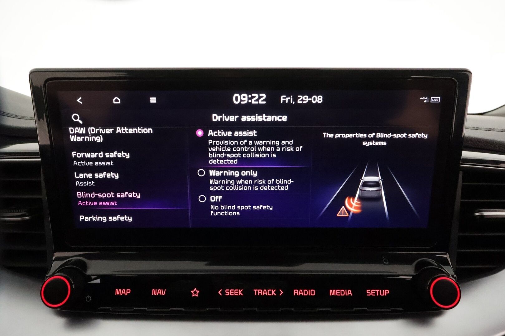 KIA CEED 2022 1,6 GDI Plug-In Hybrid EX SW DCT **Webasto / ACC / P.kamera / Navi / LED / KeylessGo / Koukku** - Puolinahat / Merkkihuollettu / Kahdet renkaat aluvanteilla