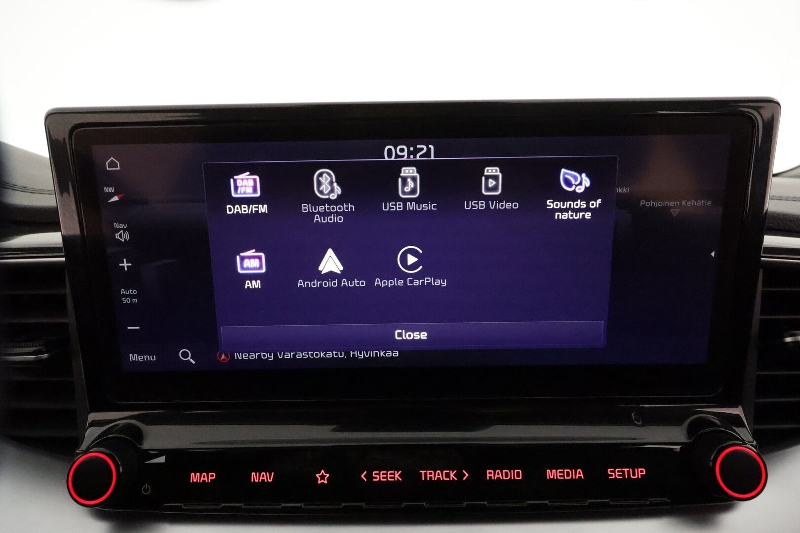 KIA CEED 2022 1,6 GDI Plug-In Hybrid EX SW DCT **Webasto / ACC / P.kamera / Navi / LED / KeylessGo / Koukku** - Puolinahat / Merkkihuollettu / Kahdet renkaat aluvanteilla