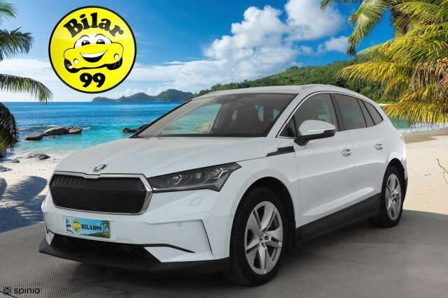 SKODA ENYAQ -kuva