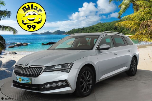SKODA SUPERB -kuva