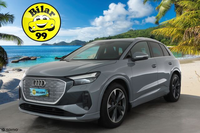 AUDI Q4 E-TRON 2022