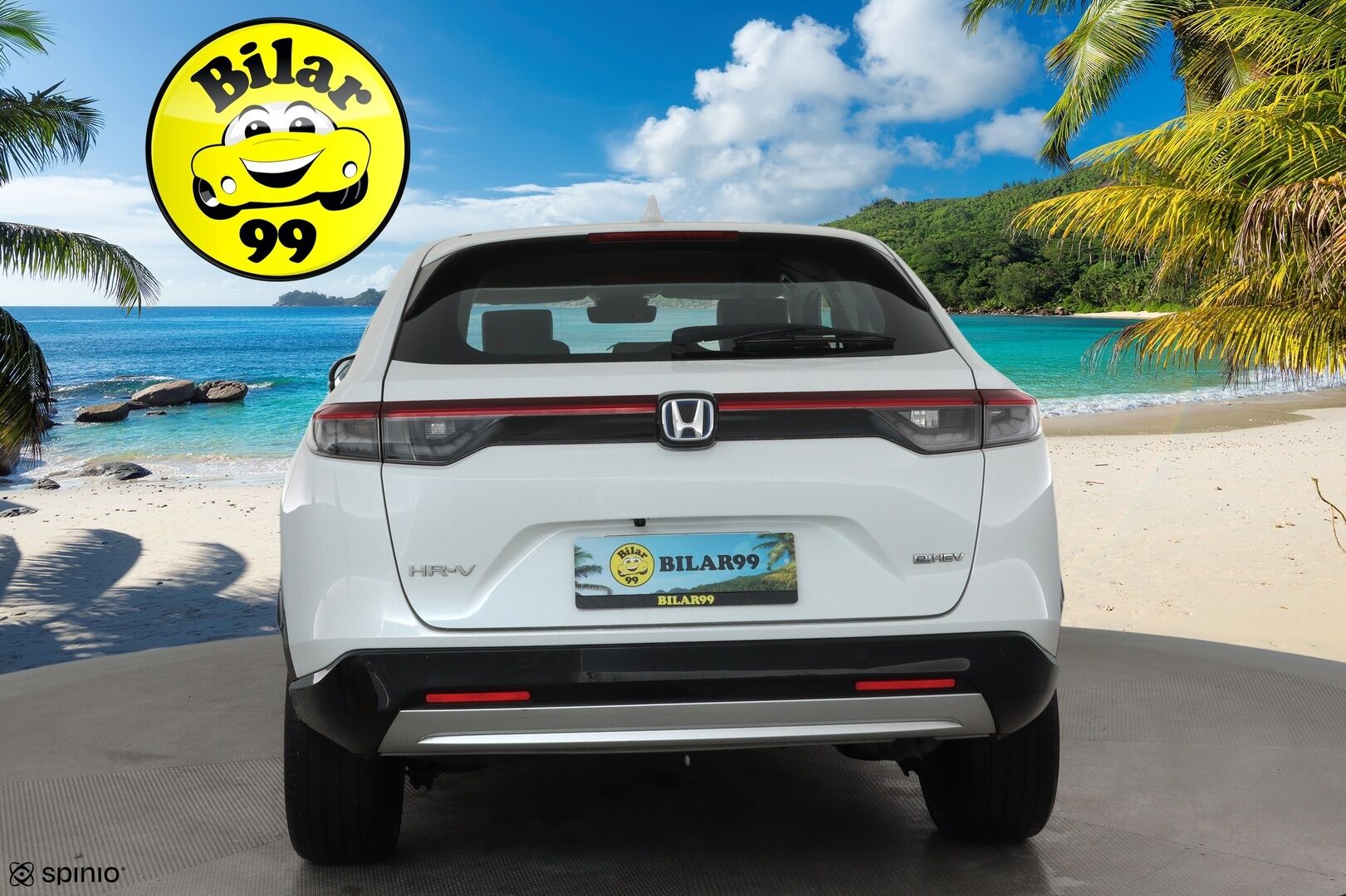 HONDA HR-V 2022 Hybrid Advance **ACC / Navi / LED / P.kamera / KeylessGo / Sähköluukku / Apple&Android / Puolinahat** - Kahdet renkaat aluvanteilla / Merkkihuollettu - HULLUT BLACKWEEK JATKOT - KORKOTARJOUS 2,49%