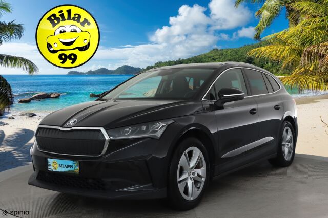 SKODA ENYAQ 2022