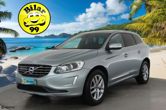 Volvo XC60 2016