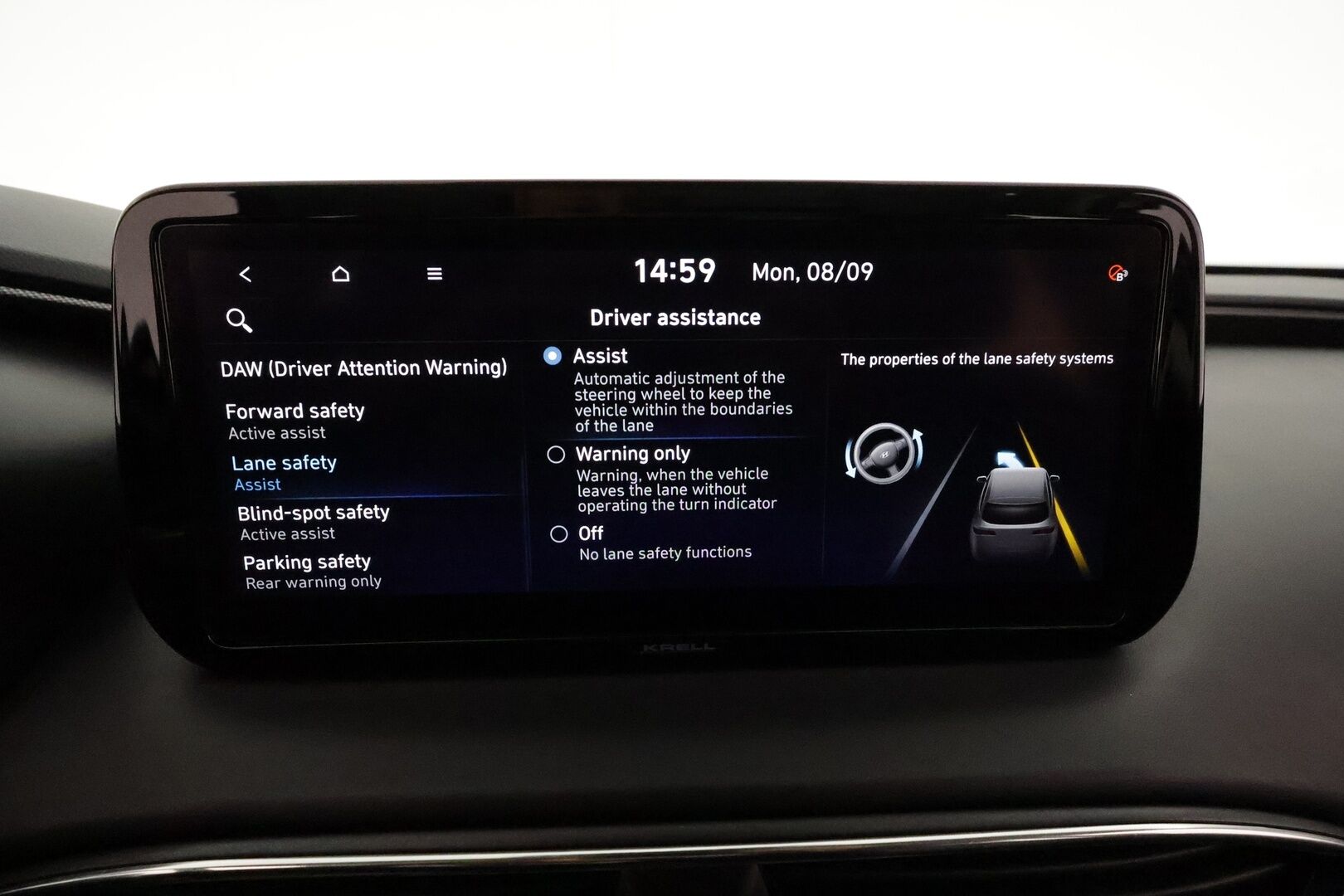 HYUNDAI SANTA FE 2021 1.6 Plugin-Hybrid 4WD SEVEN Prime 7-P **ACC / Panorama / KRELL / Koukku / LED / Muistipenkki / Navi / Mustat nahat** - Akku kuntotarkastettu! / Ilmastoidut penkit / HUD / 360° / Kahdet renkaat aluvanteilla / Merkkihuollettu