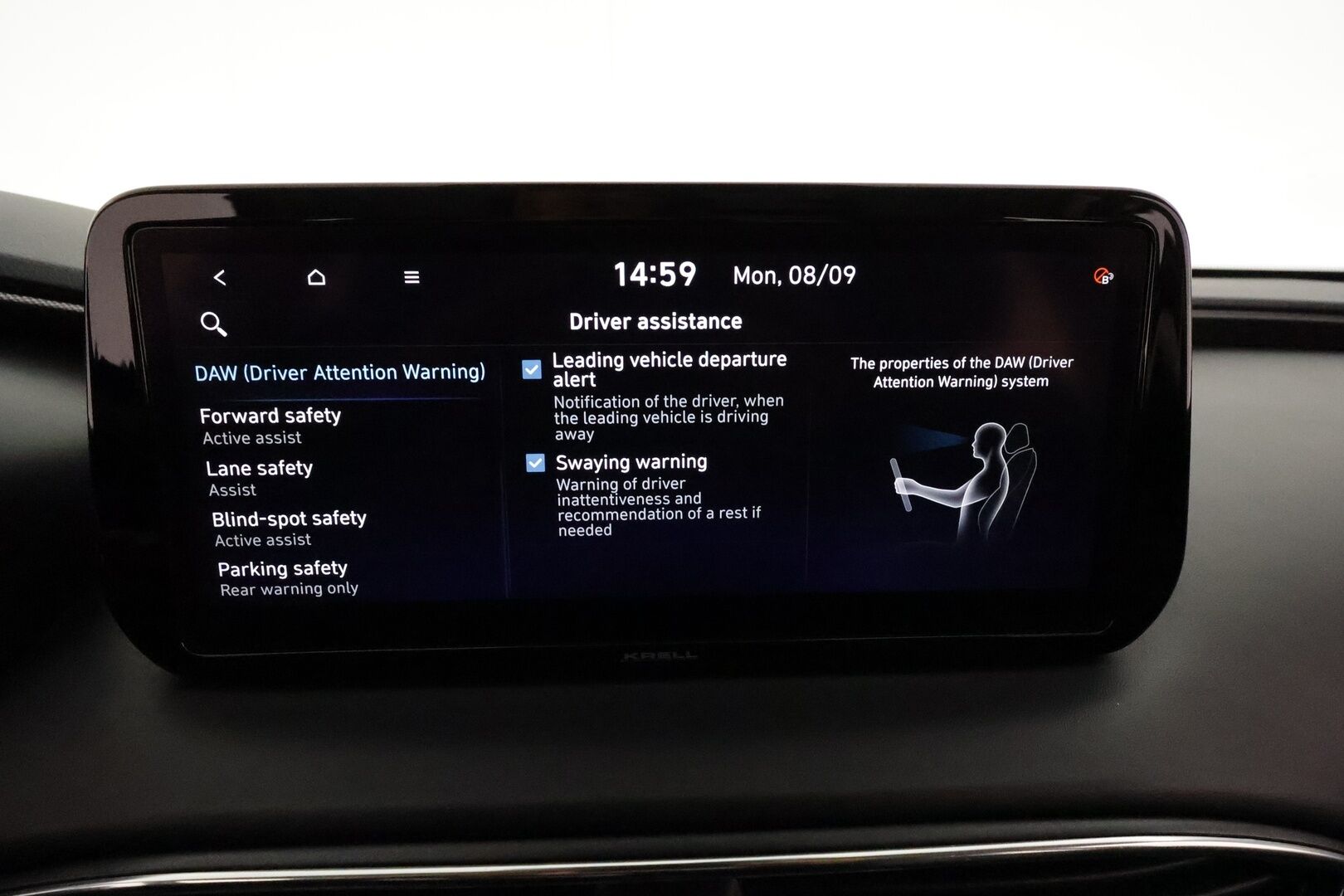 HYUNDAI SANTA FE 2021 1.6 Plugin-Hybrid 4WD SEVEN Prime 7-P **ACC / Panorama / KRELL / Koukku / LED / Muistipenkki / Navi / Mustat nahat** - Akku kuntotarkastettu! / Ilmastoidut penkit / HUD / 360° / Kahdet renkaat aluvanteilla / Merkkihuollettu