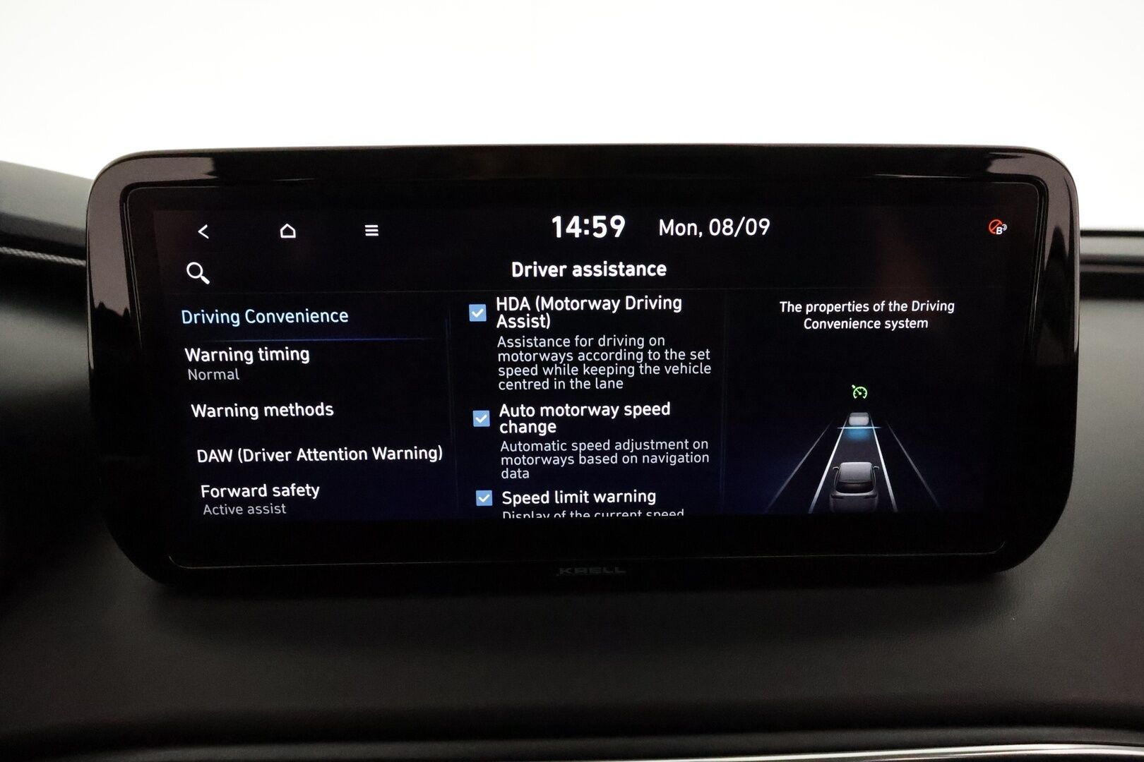 HYUNDAI SANTA FE 2021 1.6 Plugin-Hybrid 4WD SEVEN Prime 7-P **ACC / Panorama / KRELL / Koukku / LED / Muistipenkki / Navi / Mustat nahat** - Akku kuntotarkastettu! / Ilmastoidut penkit / HUD / 360° / Kahdet renkaat aluvanteilla / Merkkihuollettu