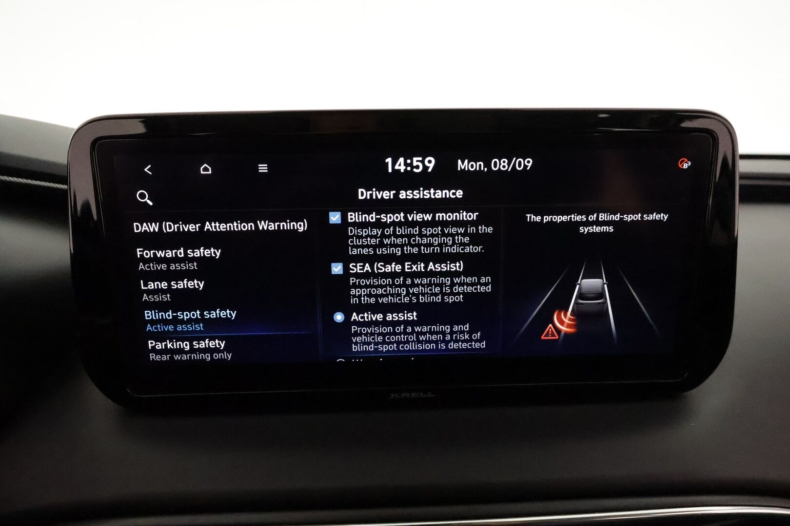 HYUNDAI SANTA FE 2021 1.6 Plugin-Hybrid 4WD SEVEN Prime 7-P **ACC / Panorama / KRELL / Koukku / LED / Muistipenkki / Navi / Mustat nahat** - Akku kuntotarkastettu! / Ilmastoidut penkit / HUD / 360° / Kahdet renkaat aluvanteilla / Merkkihuollettu
