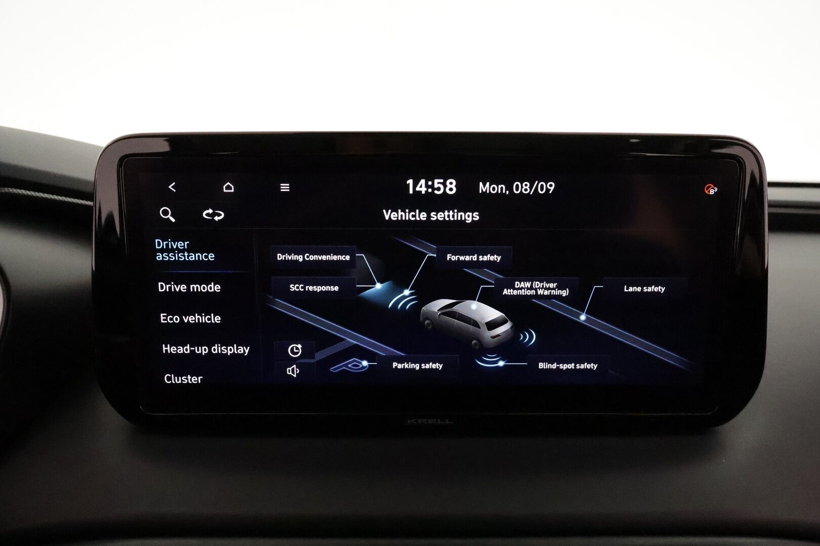 HYUNDAI SANTA FE 2021 1.6 Plugin-Hybrid 4WD SEVEN Prime 7-P **ACC / Panorama / KRELL / Koukku / LED / Muistipenkki / Navi / Mustat nahat** - Akku kuntotarkastettu! / Ilmastoidut penkit / HUD / 360° / Kahdet renkaat aluvanteilla / Merkkihuollettu