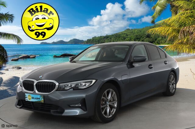 BMW 330 -kuva