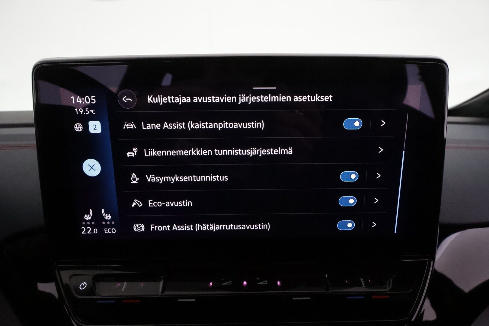 VOLKSWAGEN ID.4 2022 GTX Dual Motor AWD **ILP / Koukku / ACC / Matrix-LED / P.kamera / Navi / Kaistavahti / KeylessGO** - 3,99 % KORKOTARJOUS TÄHÄN AUTOON 14.9. ASTI! - Kahdet Renkaat / Merkkihuollettu! / Akku kuntotarkastettu